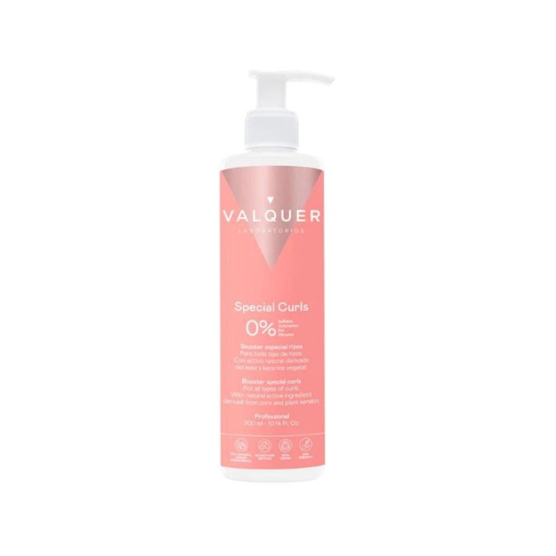 Valquer Booster Método Curly Especial Rizos 300 ml
