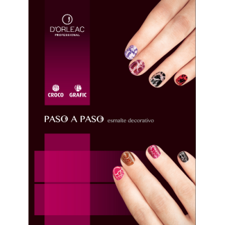 D'ORLEAC ESMALTE DE UÑAS CROCO Nº 3 MARRÓN MEDIO