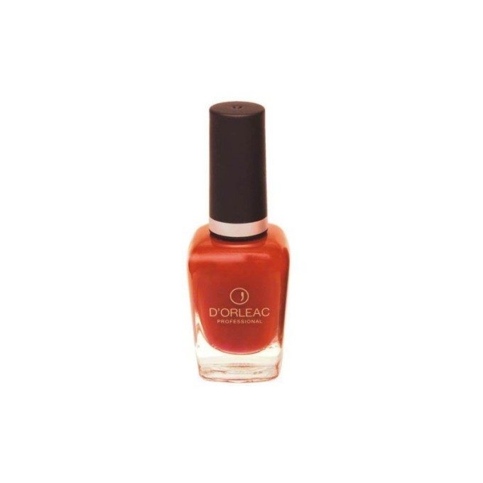 D'ORLEAC ESMALTE DE UÑAS 05 NARANJA BRILLANTE