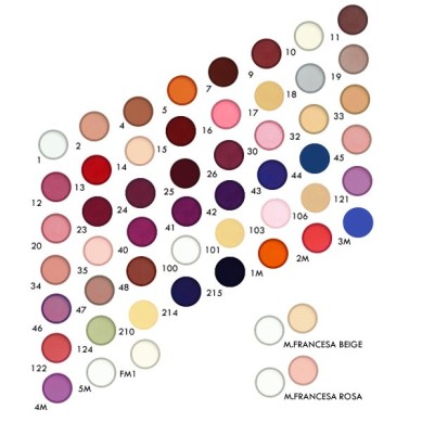 D'ORLEAC ESMALTE DE UÑAS 41