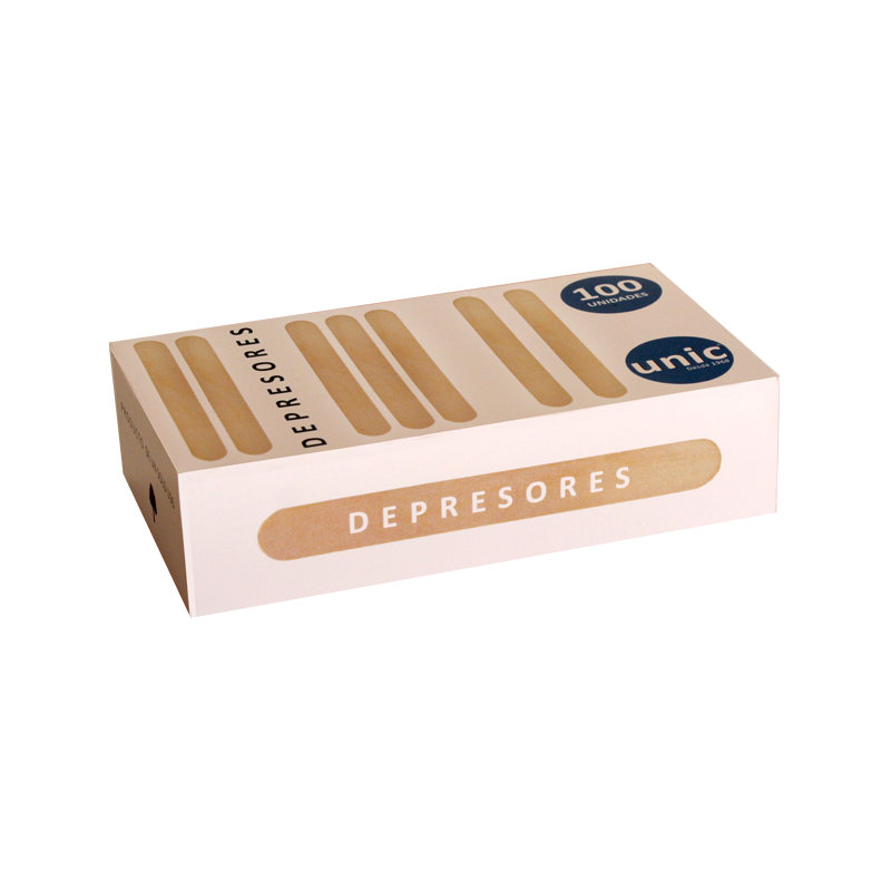 DEPRESORES UNIC (100 unid.)