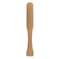 Espatula madera pequeña 13,5 cm