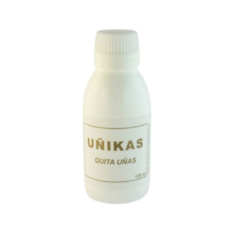 Uñikas Quita Uñas Acrílicas 100 ml