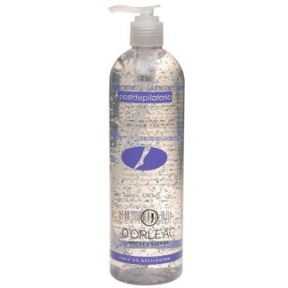 D'ORLEAC Gel postdepilatorio 500 ml