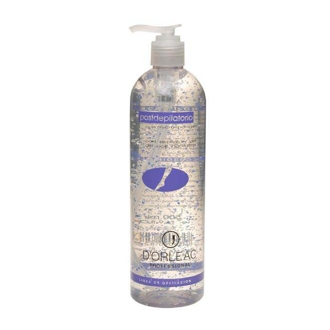 D'ORLEAC Gel postdepilatorio 500 ml