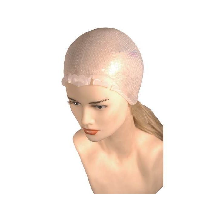 FAMA FABRE Gorro silicona especial mechas con gancho