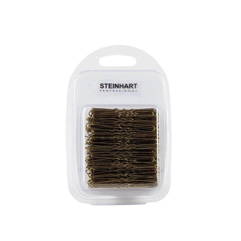 STEINHART Horquilla invisible bronce (300 unid)