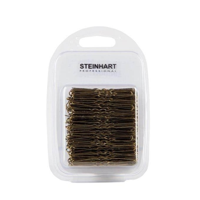 STEINHART Horquilla invisible bronce (300 unid)