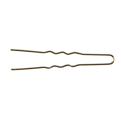 STEINHART Horquilla invisible bronce (300 unid)
