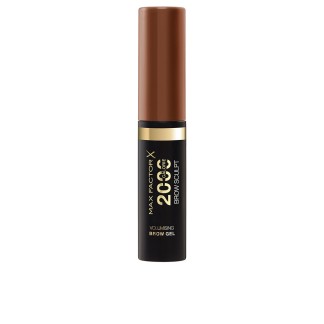 2000 CALORIE volumising brow gel 003 Brown 45 ml