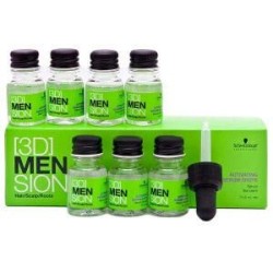 SCHWARZKOPF 3DMENSION Sérum activador de raices 7x10 ml