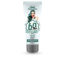 SIXTY S COLOR hair color emerald