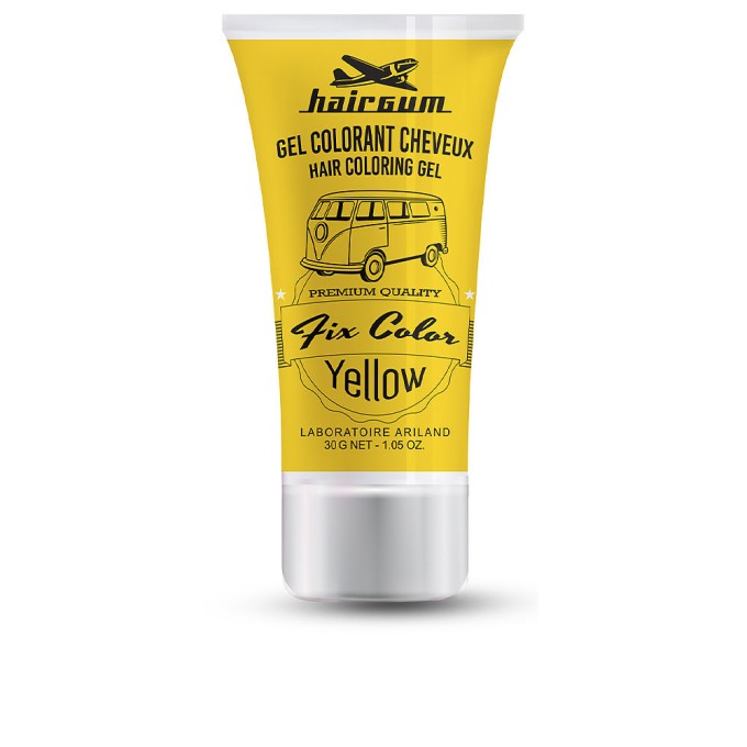 FIX COLOR gel colorant yellow