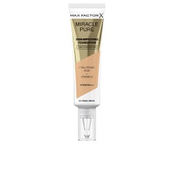 MIRACLE PURE foundation SPF30 35 pearl beige