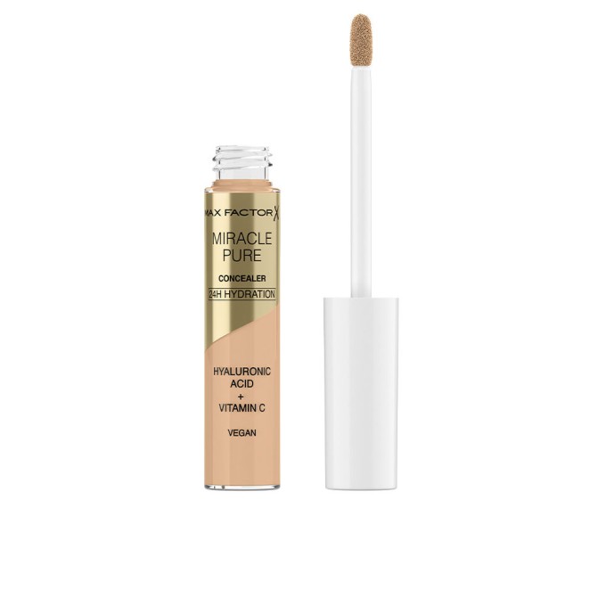 MIRACLE PURE concealers 1