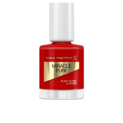 MIRACLE PURE nail polish 305 scarlet poppy