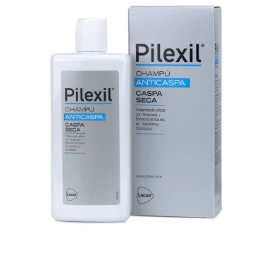 PILELXIL CHAMPÚ caspa seca 300 ml