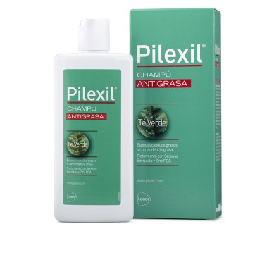 PILEXIL CHAMPÚ antigrasa 300 ml