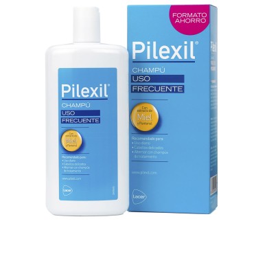 PILEXIL CHAMPÚ uso frecuente 500 ml