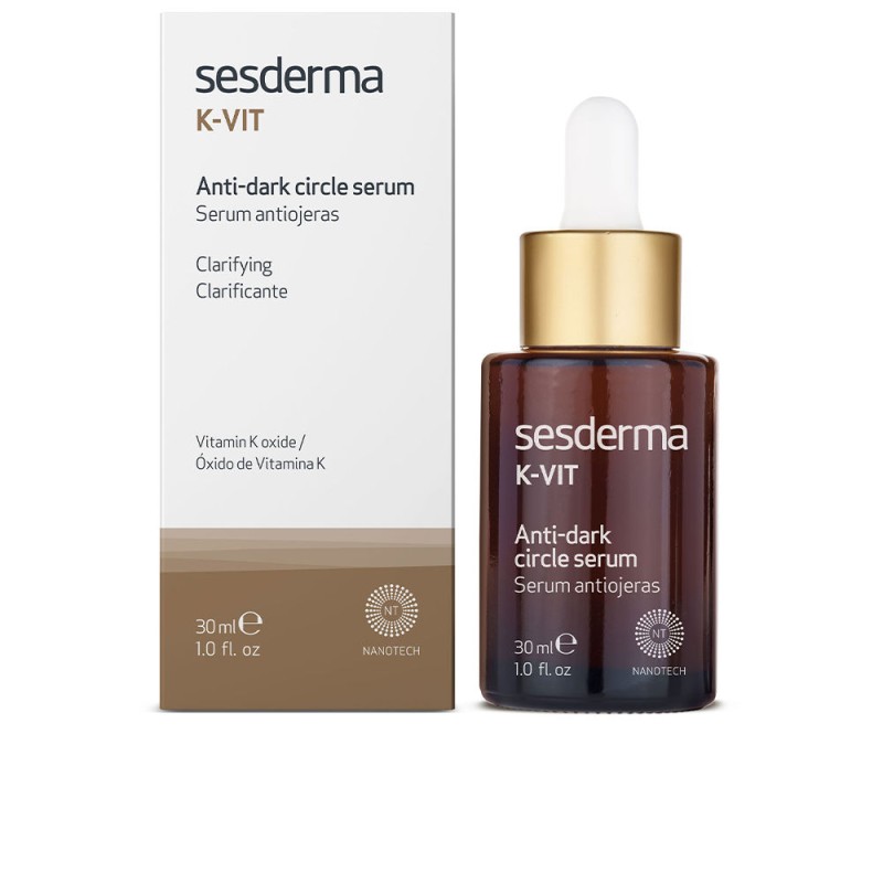 K-VIT sérum antiojeras 30 ml