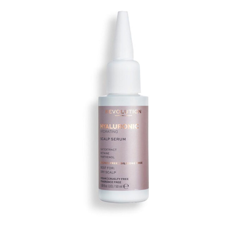 HYALURONIC HYDRATING scalp serum 50 ml