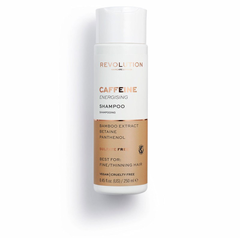 CAFFEINE energising shampoo 250 ml