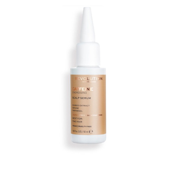 CAFFEINE energising scalp serum 50 ml