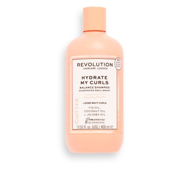 HYDRATE MY CURLS balance shampoo 400 ml