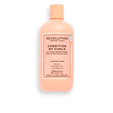 CONDITION MY CURLS balance conditioner 400 ml