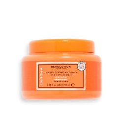 DEFINE MY CURLS leave in styling cream 220 ml