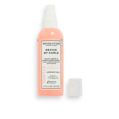 REVIVE MY CURLS milky leave in conditioner spray 150 ml