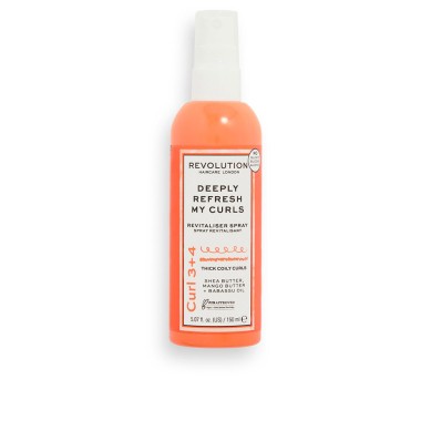 DEEPLY REFRESH MY CURLS revitaliser spray 150 ml