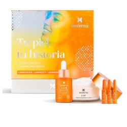 C-VIT LUMINOSIDAD LOTE 3 pz