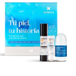 SESDERMA MEN LOTE 3 pz