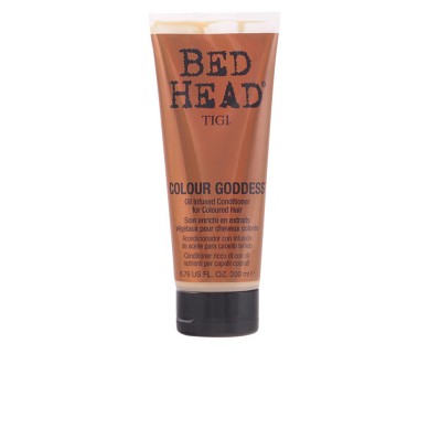 BED HEAD COLOUR GODDESS oil infused conditioner 200 ml
