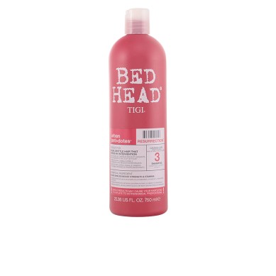 BED HEAD urban anti-dotes resurrection shampoo 750 ml