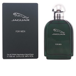 JAGUAR FOR MEN edt vaporizador 100 ml