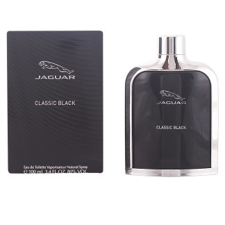 JAGUAR CLASSIC BLACK edt vaporizador 100 ml