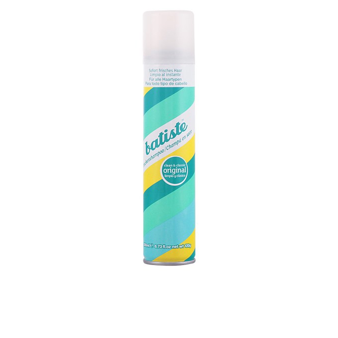 ORIGINAL dry shampoo 200 ml