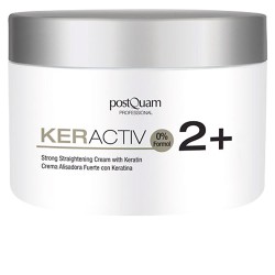 KERACTIV 2+ strong straightening cream with keratin 200 ml