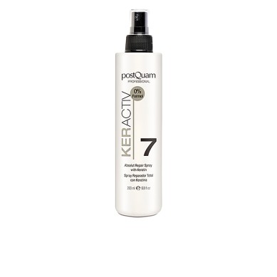 KERACTIV 7 absolut repair spray with keratin 200 ml