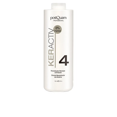 KERACTIV 4 reconstructor shampoo with keratin 1000 ml