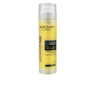 EXTRAORDINHAIR nutri sculpt moduling shine gel gum 200 ml