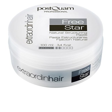 EXTRAORDINHAIR free star natural structuring paste 100 ml