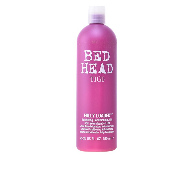 BED HEAD fully loaded volumizing conditioning jelly 750 ml