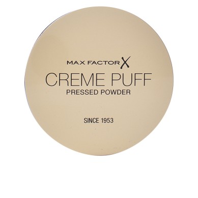 CREME PUFF pressed powder 75 golden