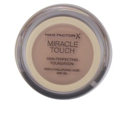 MIRACLE TOUCH liquid illusion foundation 045 warm almond 12 gr