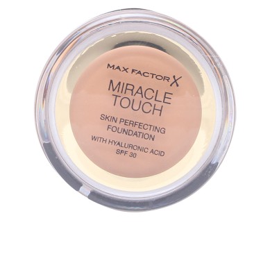 MIRACLE TOUCH liquid illusion foundation 085 caramel 12 gr