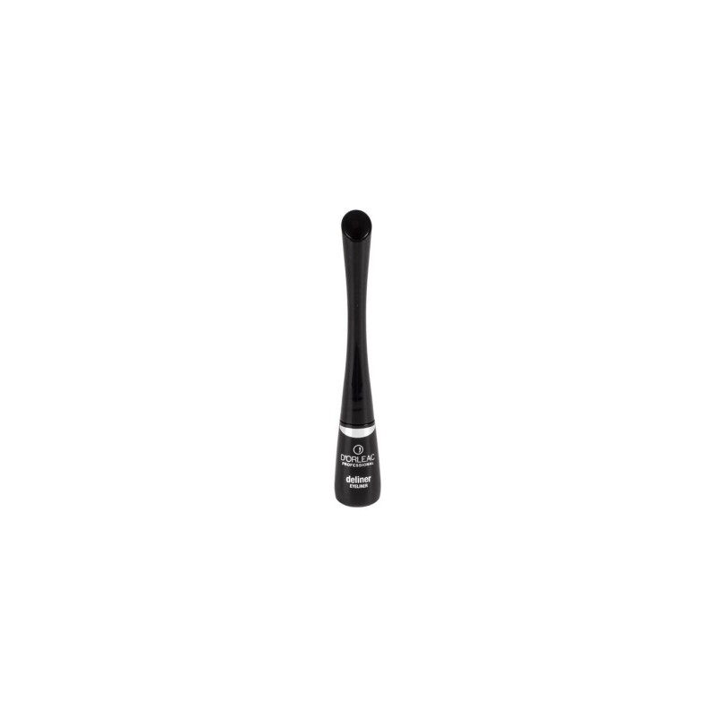 D'Orleac Deliner eyeliner Negro 2,5 ml