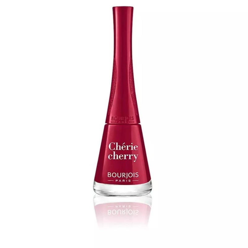 Bourjois 1 SECONDE nail polish 008 chérie cherry